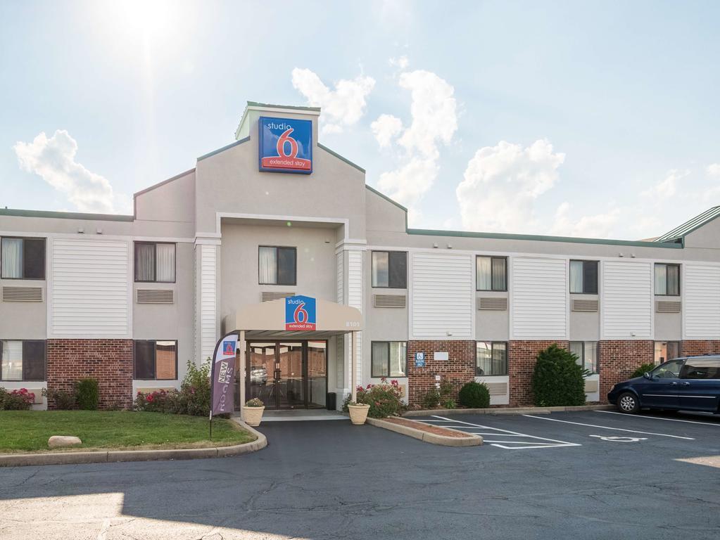 Studio 6-Miamisburg, Oh - Dayton מראה חיצוני תמונה